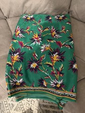 Indian Green Saree