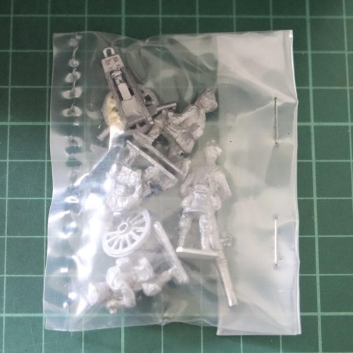 Hinchliffe models 25mm british - hinchliffe,