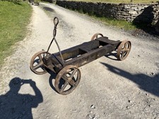 stationary engine Early Lister