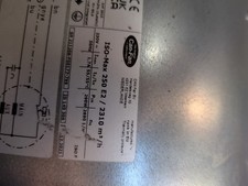 Isomax 10" 2310 Fan Inline