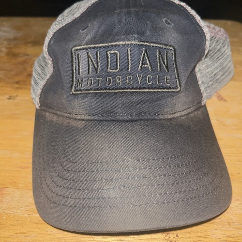 Indian motorcycle cap - indian,