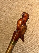 Antique Rustic Walking Stick