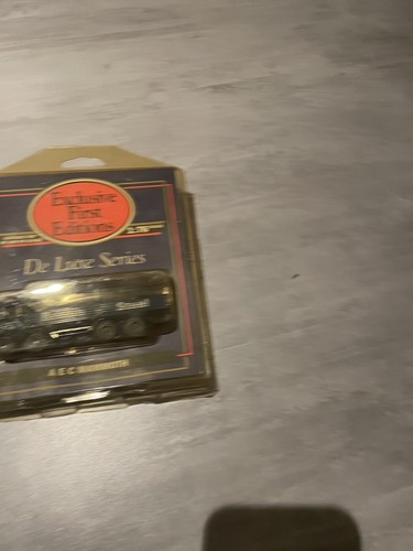Efe deluxe series new aec - series,