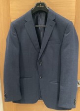Jeff Banks Men's Blue 3 Piece