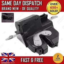 VAUXHALL CORSA D 2006-2014 TAILGATE BOOT LOCK REAR LATCH ACTUATOR MECHANISM