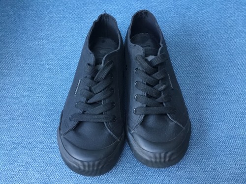 Rocket dog trainers black - dog,