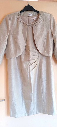 Precis beige pale gold - precis, sheath