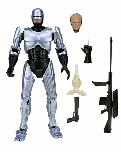 Robocop ultimate - robocop,