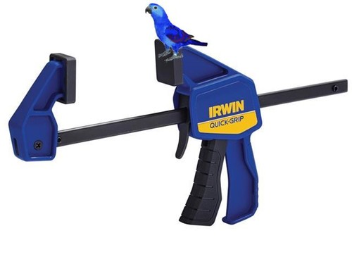 Irwin quick grip mini - irwin,