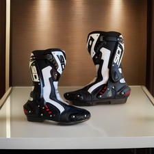 Sidi Motorcycle racing boots