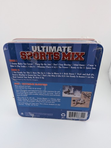 Ultimate sports mix disc - sports, 3