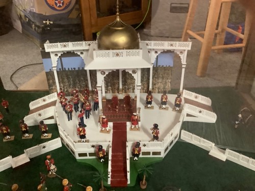 Britains delhi durbar - delhi,