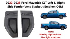 2022-2025 Ford Maverick XLT