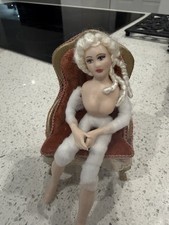Dolls house doll - dolls, kit