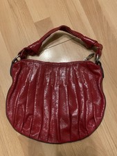 NWOT! Episode Red Patent Shiny