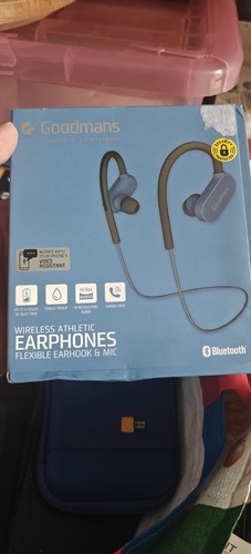Goodmans wireless athletic - goodmans,