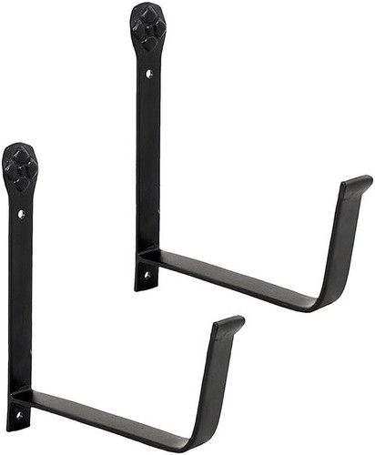 Window box planter brackets - window,