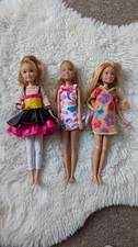 BARBIE Stacie Skipper Sister Doll Bundle Modern Mattel In Outfits
