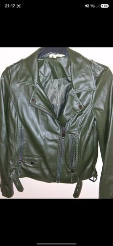 Women biker style - biker-style, jacket