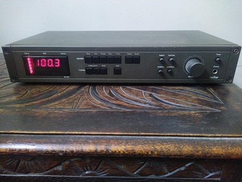 Hafler 330 tuner - hafler, fm