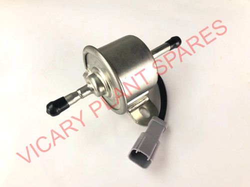 Fuel lift pump jcb - fuel, part
