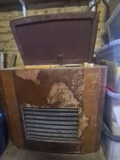 Vintage Retro Radiogram 1940's 