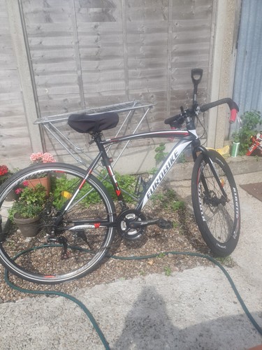 Euro bike road - euro, xc550