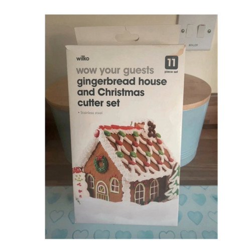 Wilko stainless steel - stainless,