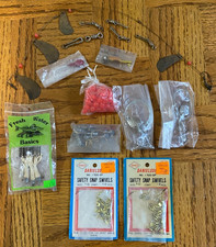 Vintage lot fishing - lot, of