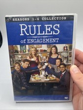 Rules engagement dvd - rules,