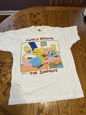The Simpsons Family Bonding XL