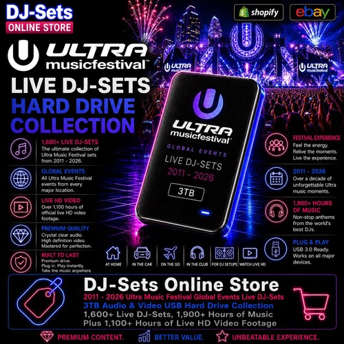 Ultra music festival umf - ultra,