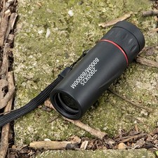 Handheld 2000X25 Monocular Telescope Mini Pocket Optics Telescope Gift
