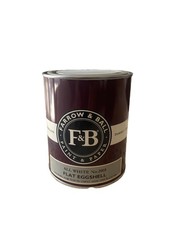 Farrow & Ball All White No