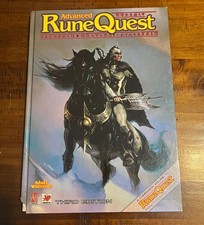 Advanced RuneQuest Third