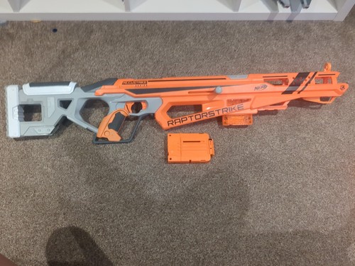 Large nerf sniper rifle - large,