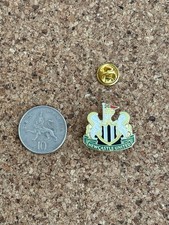 NEW Newcastle United pin