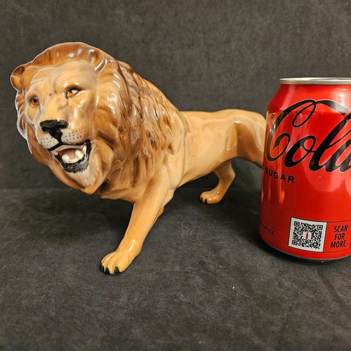 Vintage beswick lion - vintage,