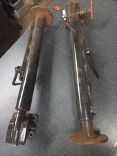 Sankey trailer support legs UK