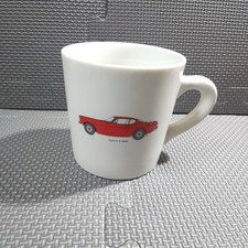 Volvo P1800 Ceramic Mug