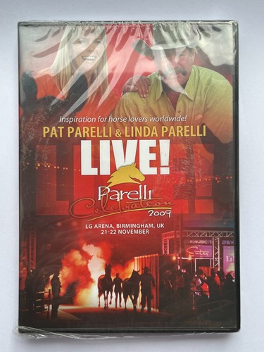 Pat parelli linda - pat,