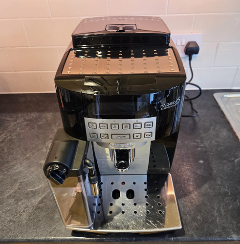 Longhi magnifica s - de'longhi,