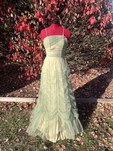 1950s vintage seafoam green - 1950s,