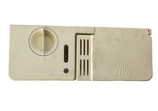 Dosing chamber dishwasher