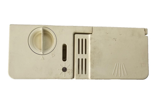Dosing chamber dishwasher
