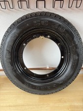 Vespa Spare Wheel And Tyre
