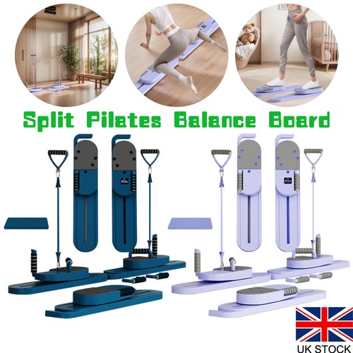 Multifunctional pilates board - pilates,