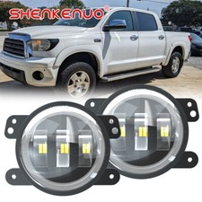 4 Inch LED Front Round Fog