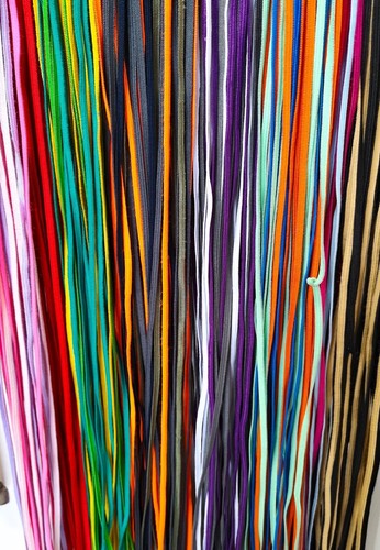 Clearance 10m coloured soft - clearance, 2m