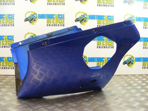 Suzuki gsxr 400 panels - 400,